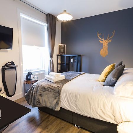 The Torfin Hotel Edinburgh Ngoại thất bức ảnh