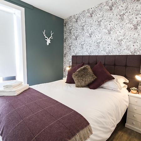 The Torfin Hotel Edinburgh Ngoại thất bức ảnh