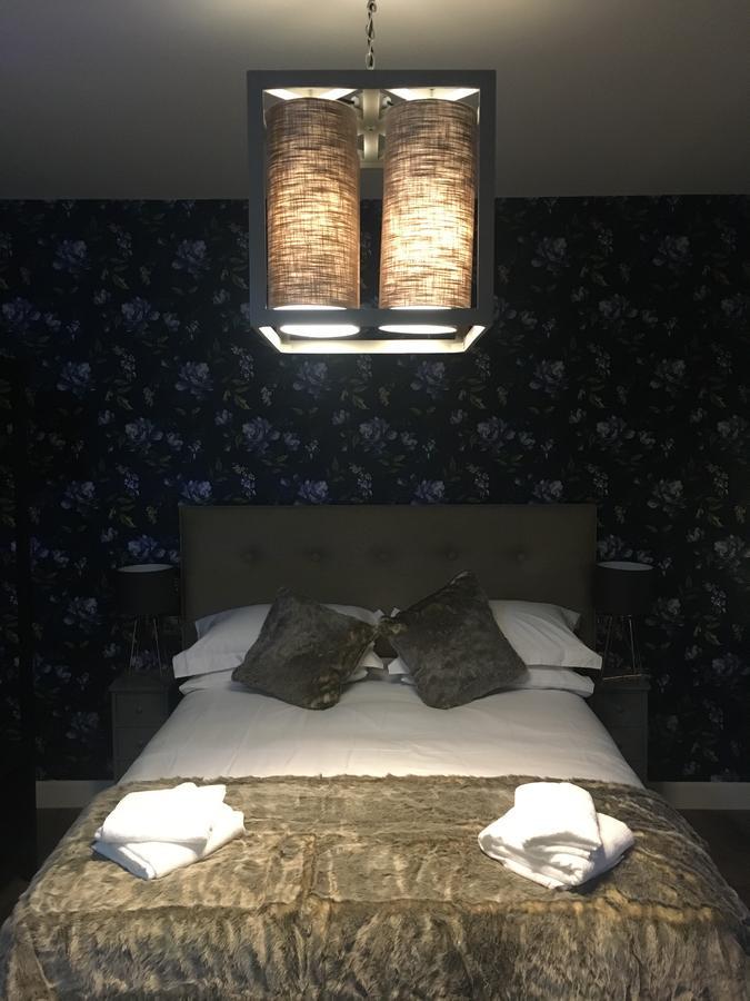 The Torfin Hotel Edinburgh Ngoại thất bức ảnh