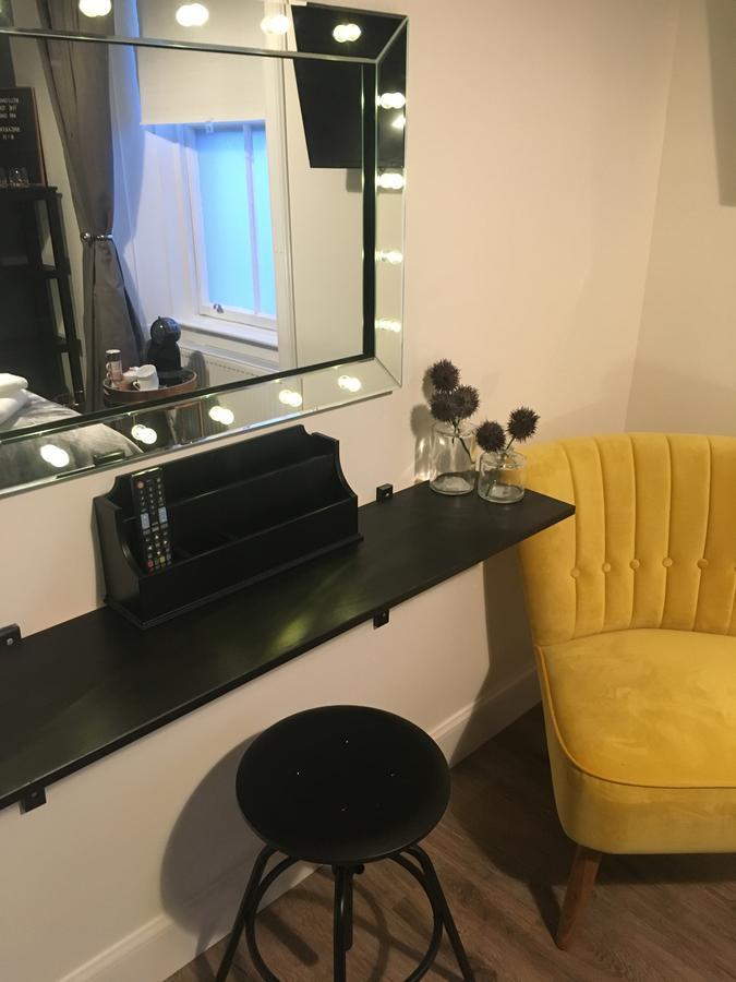 The Torfin Hotel Edinburgh Ngoại thất bức ảnh
