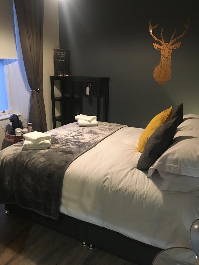The Torfin Hotel Edinburgh Ngoại thất bức ảnh