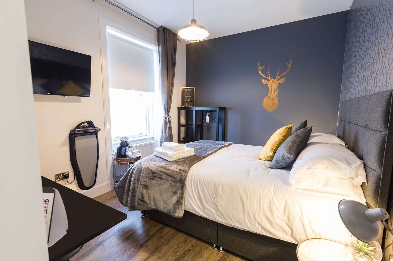 The Torfin Hotel Edinburgh Ngoại thất bức ảnh