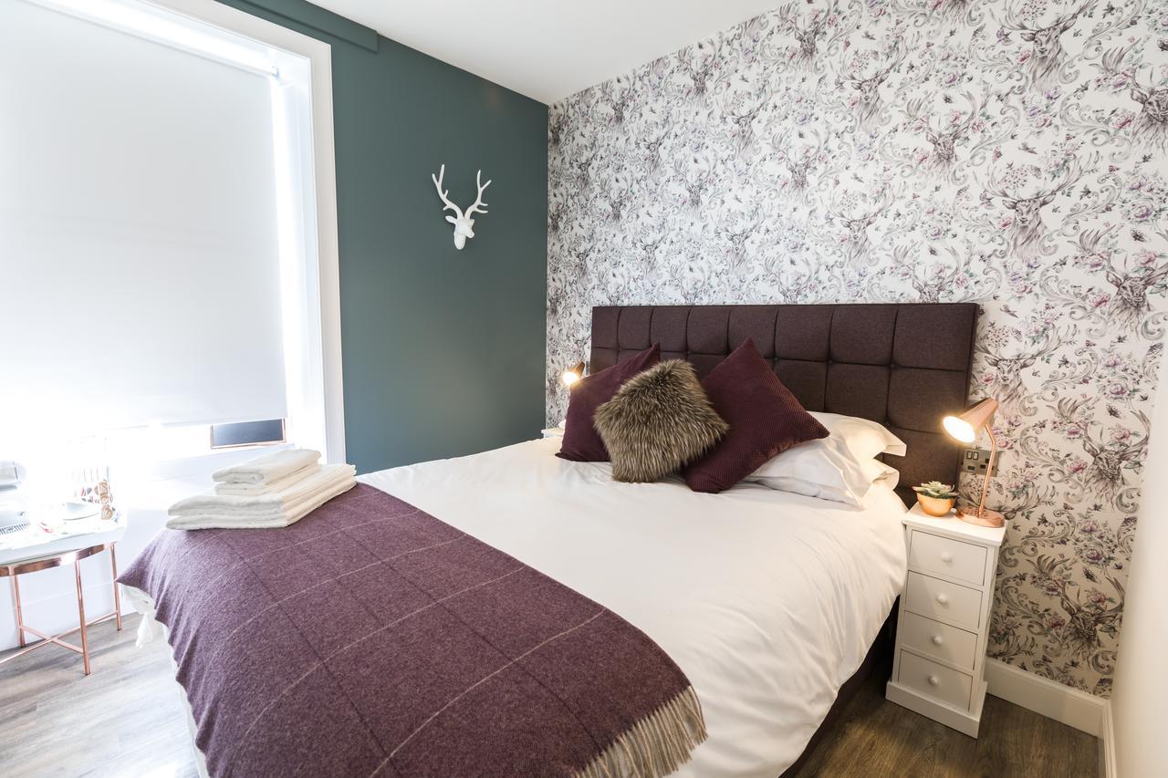 The Torfin Hotel Edinburgh Ngoại thất bức ảnh