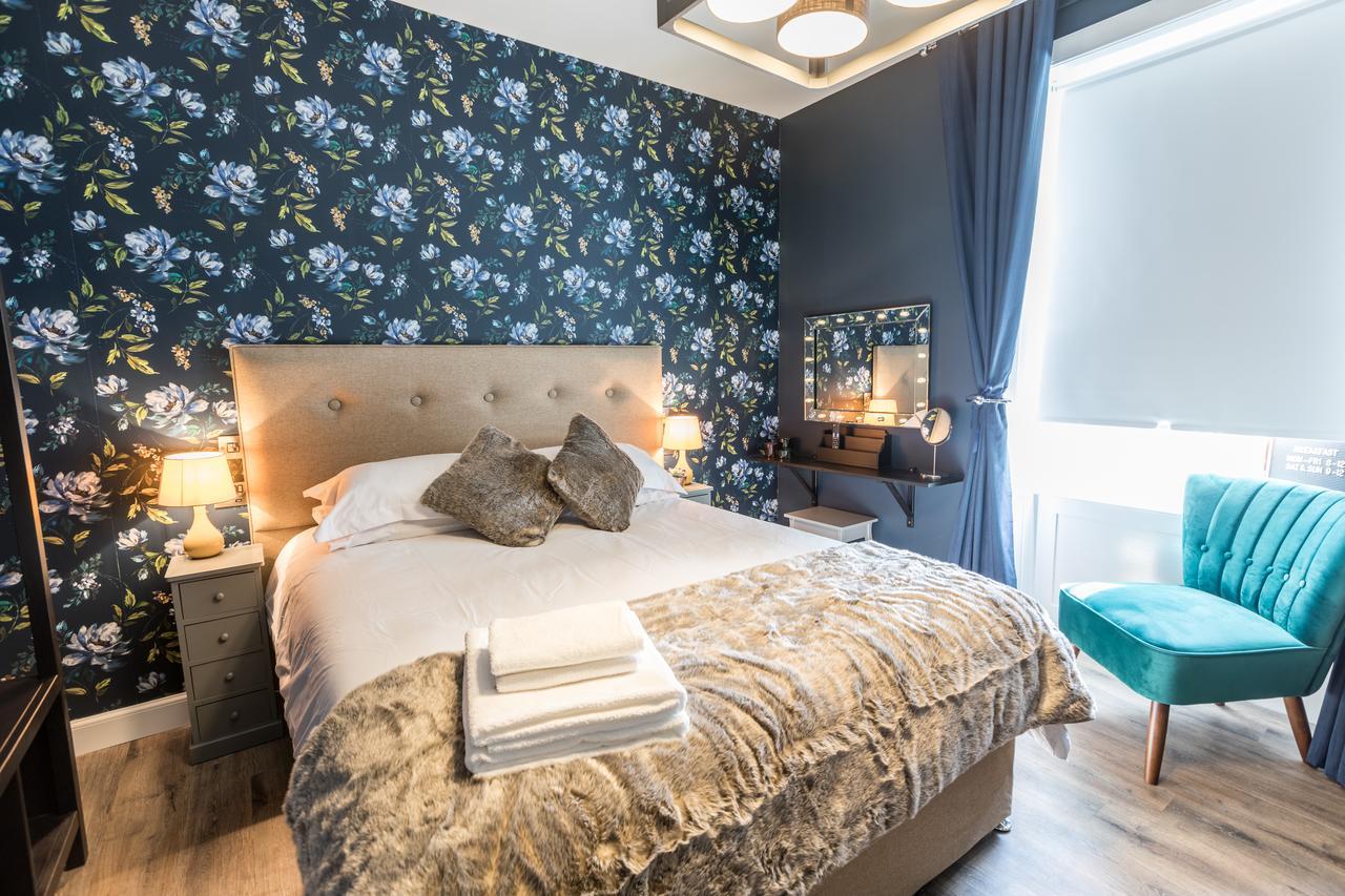 The Torfin Hotel Edinburgh Ngoại thất bức ảnh