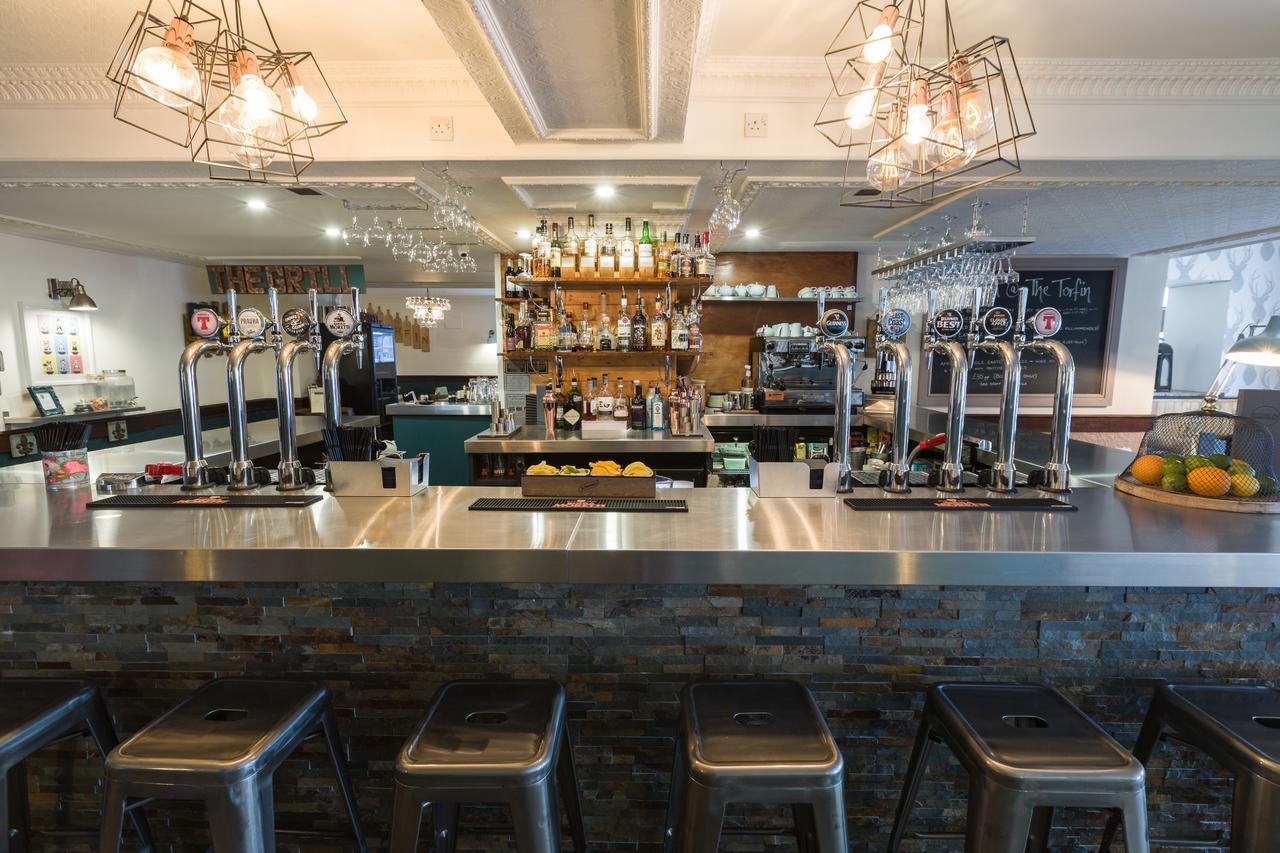 The Torfin Hotel Edinburgh Ngoại thất bức ảnh