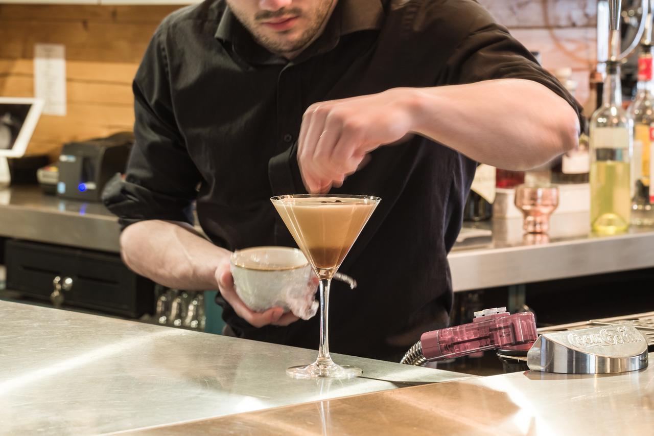 The Torfin Hotel Edinburgh Ngoại thất bức ảnh