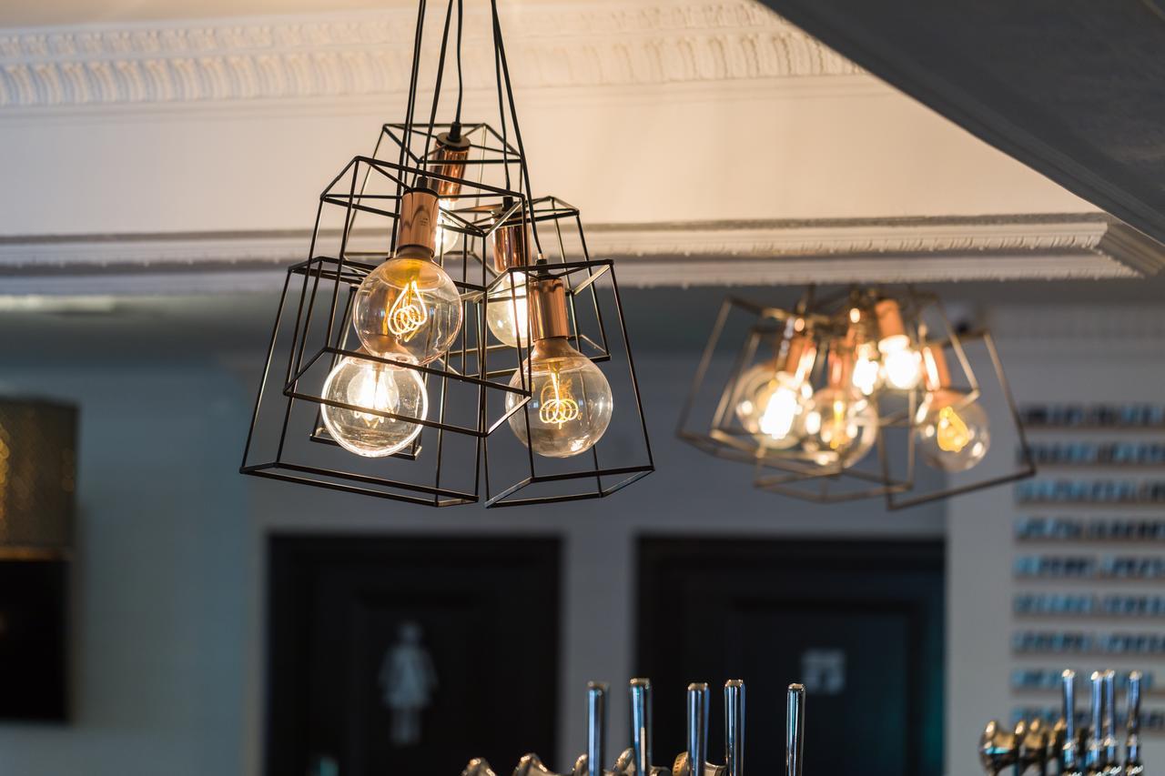 The Torfin Hotel Edinburgh Ngoại thất bức ảnh