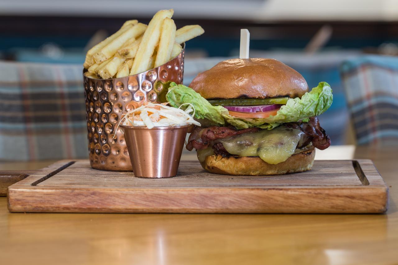 The Torfin Hotel Edinburgh Ngoại thất bức ảnh